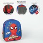 Cartable Spider-Man Bleu 8,0 x 30,0 x 25,0 cm