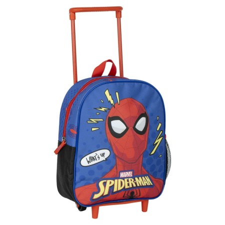 Cartable à roulettes Spider-Man