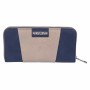 Portefeuille The Mandalorian 2600001179_ 19,0 x 2,5 x 10,0 cm Bleu foncé