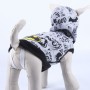 Pull pour Chien Batman Noir XS