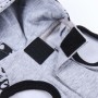 Pull pour Chien Batman Noir XS