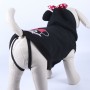 Pull pour Chien Minnie Mouse XXS Noir