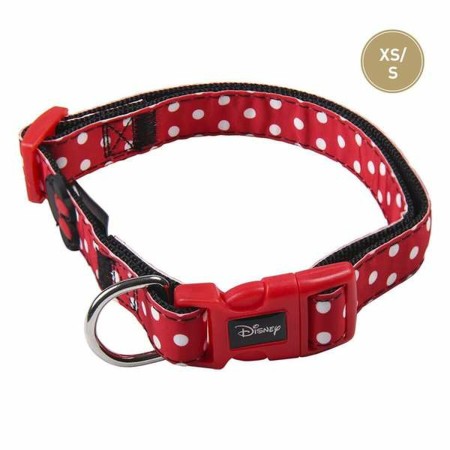Collier pour Chien Minnie Mouse Rouge XS/S