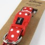 Collier pour Chien Minnie Mouse Rouge XS/S