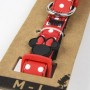 Collier pour Chien Minnie Mouse Rouge XS/S