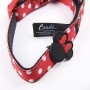 Collier pour Chien Minnie Mouse Rouge XS/S