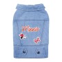 Chaqueta para Perro Minnie Mouse M Azul