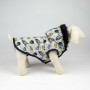 Manteau pour Chien The Avengers Gris L