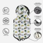 Manteau pour Chien The Avengers Gris L