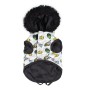 Manteau pour Chien The Avengers Gris L