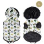 Manteau pour Chien The Avengers Gris L