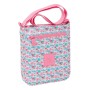 Bolso Bandolera Moos Flores