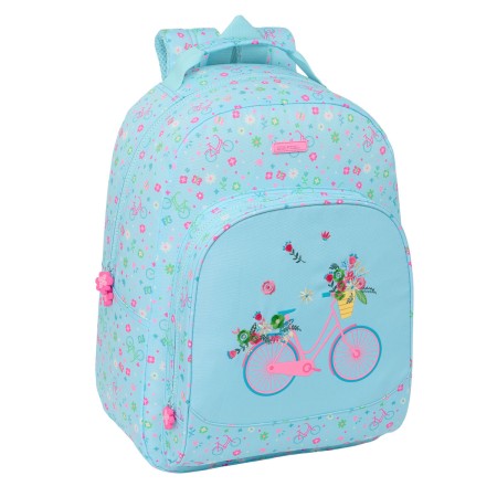 Cartable Safta Bicicleta 32 x 42 x 15 cm