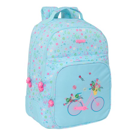 Cartable Safta Bicicleta 32 x 42 x 15 cm