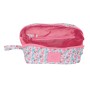 Fourre-tout Safta Flores 20 x 10 x 10 cm
