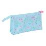 Estuche Escolar Safta Bicicleta 22 x 12 x 3 cm