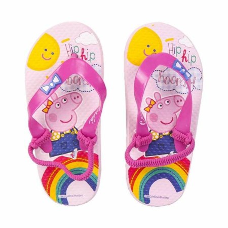 Chanclas para Niños Peppa Pig Rosa 30-31