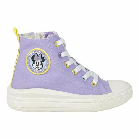 Botas Casual Infantiles Minnie Mouse 31
