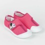 Chaussures de Sport pour Enfants Minnie Mouse Rose foncé