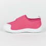 Chaussures de Sport pour Enfants Minnie Mouse Rose foncé