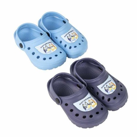 Zuecos de Playa Bluey