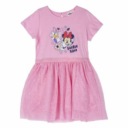 Vestido Minnie Mouse