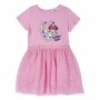 Vestido Minnie Mouse