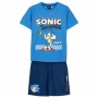 Conjunto de Ropa Sonic