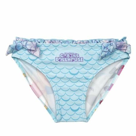 Maillot de Bain Fille Gabby's Dollhouse 4 Ans
