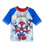 T-Shirt de Bain Spidey Rouge