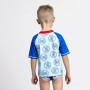 Camiseta de Baño Spidey Rojo