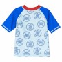 Camiseta de Baño Spidey Rojo