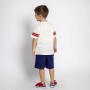 Conjunto de Ropa Spider-Man Azul Beige