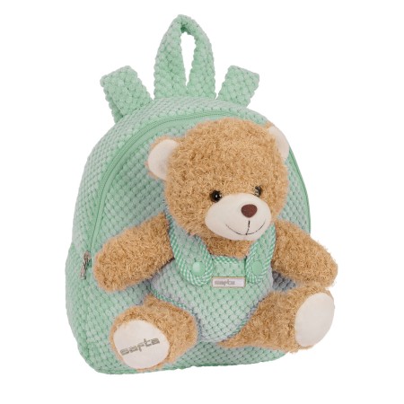 Sac à dos enfant Safta Ours en peluche