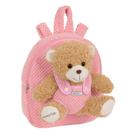 Sac à dos enfant Safta Ours en peluche