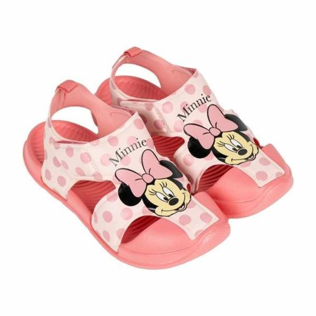 Sandalias Infantiles Minnie Mouse 25