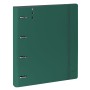 Reliure à anneaux Safta Dark green