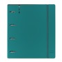 Carpeta de anillas Safta Blue Azul