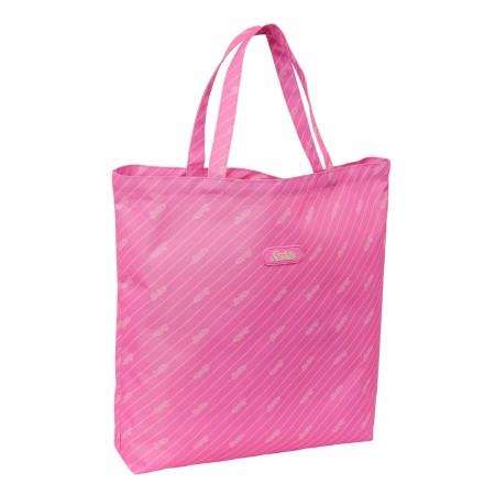 Sac à Bandoulière Safta Logomania rosa 50 x 45 x 10 cm
