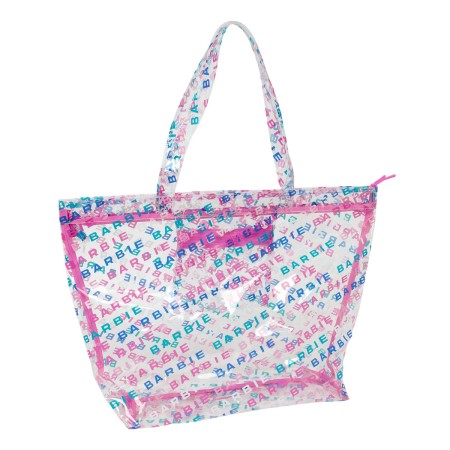 Bolsa de Compras Barbie Logomania