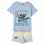 Ensemble de Vêtements Stitch Bleu clair