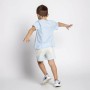 Ensemble de Vêtements Stitch Bleu clair