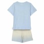Ensemble de Vêtements Stitch Bleu clair