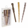 Set de Bolígrafos Harry Potter 3 Piezas