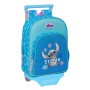 Cartable Stitch Hawaii 26 x 34 x 11 cm