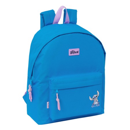 Cartable Stitch Hawaii 33 x 42 x 15 cm