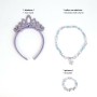 Set Collar y Pulseras Frozen