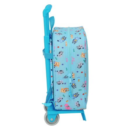 Cartable à roulettes Safta 22 x 27 x 10 cm