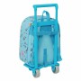 Mochila Escolar con Ruedas Safta 22 x 27 x 10 cm