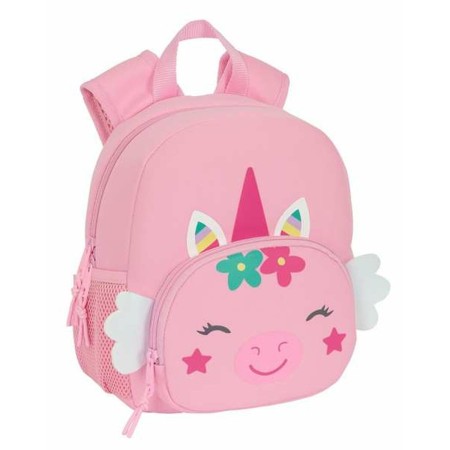 Sac à dos enfant Safta Licorne